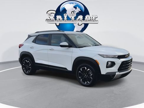 Used 2021 Chevrolet TrailBlazer LT w/ Convenience Package image 2