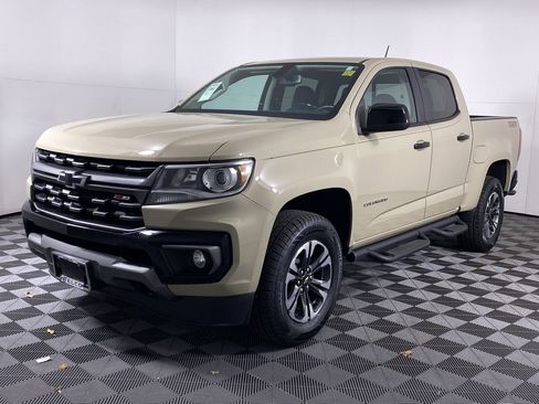 Certified 2022 Chevrolet Colorado Z71 image 15