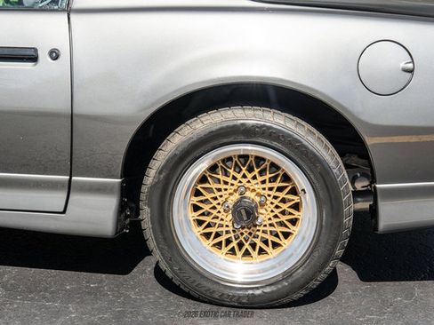 Used 1989 Pontiac Firebird Trans Am RWD image 99