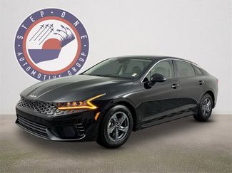 Used 2022 Kia K5 LX video 2