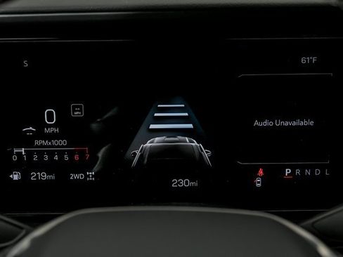 New 2026 GMC Terrain AT4 w/ Convenience Package III image 10