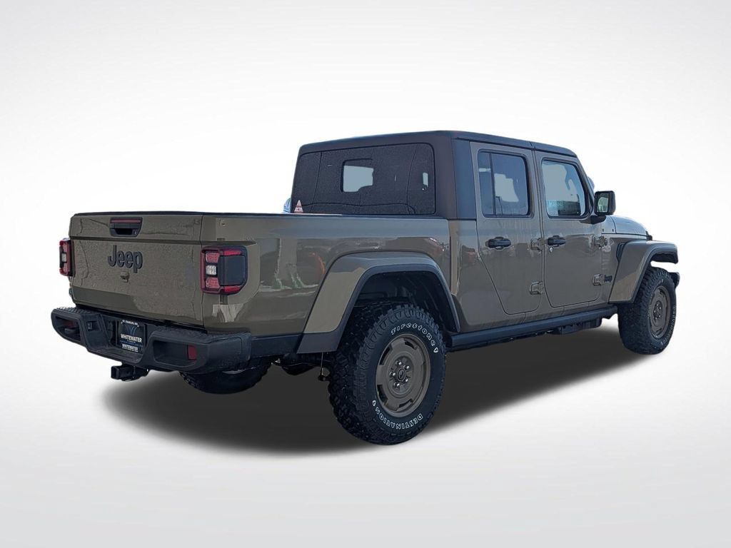 New 2026 Jeep Gladiator Willys AWD/4WD image 2