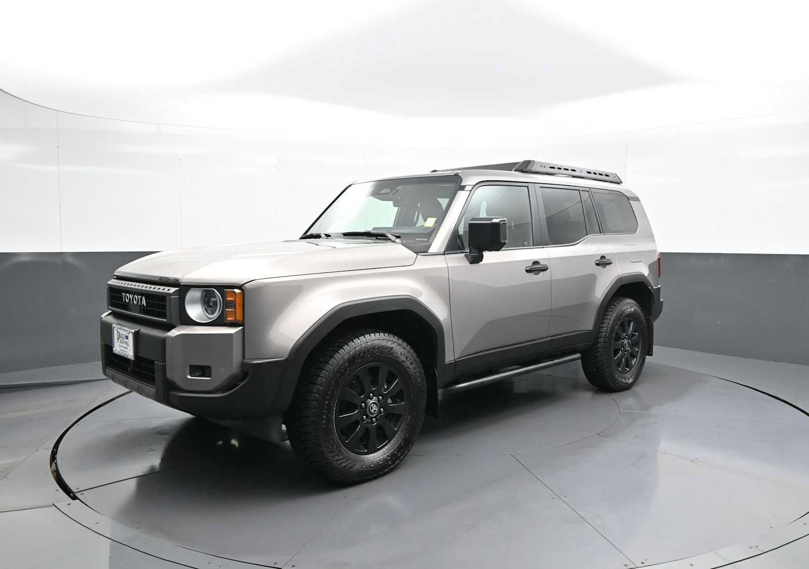 Used 2024 Toyota Land Cruiser AWD/4WD image 10