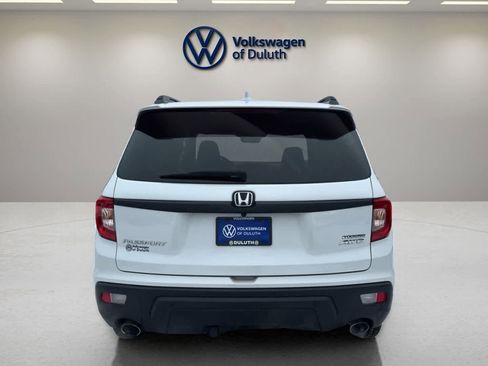 Used 2021 Honda Passport Touring image 4