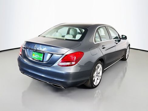 Used 2017 Mercedes-Benz C 300 Sedan w/ Premium 1 Package image 10
