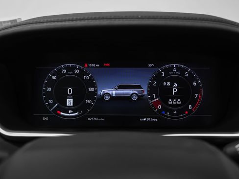 Used 2022 Land Rover Range Rover Westminster Edition AWD/4WD image 36