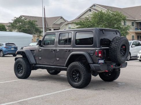 Used 2019 Jeep Wrangler Unlimited Rubicon image 7