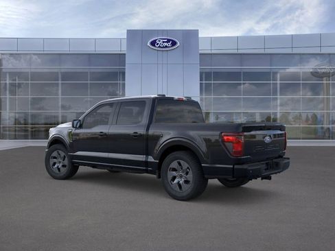 New 2025 Ford F150 STX w/ Equipment Group 200A RWD image 4