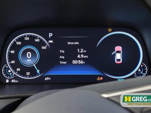 Used 2020 Hyundai Sonata SEL w/ Convenience + Sunroof Package FWD image 16
