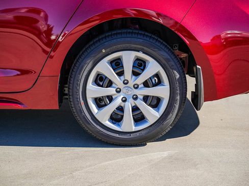 New 2026 Toyota Corolla LE image 6