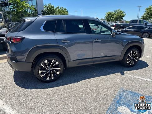Used 2025 MAZDA CX-50 2.5 Hybrid w/ Premium Plus Pkg AWD/4WD image 27