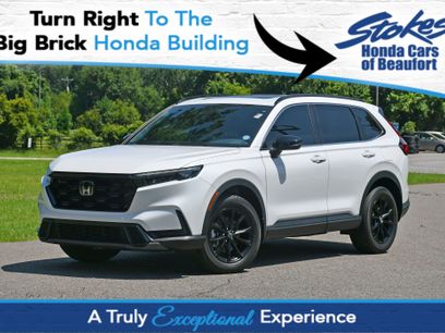 Used 2024 Honda CR-V Sport-L