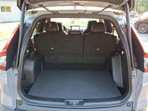 Certified 2025 Honda CR-V Sport Touring image 30