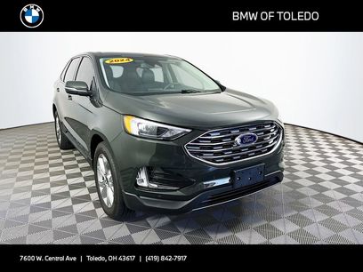 Used 2024 Ford Edge Titanium