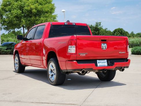 Used 2021 RAM 1500 Big Horn AWD/4WD image 5
