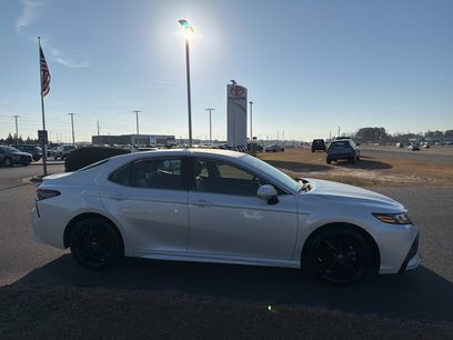 Used 2024 Toyota Camry XSE