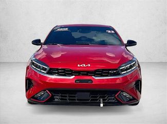 Used 2022 Kia Forte GT w/ GT Technology Package video 3
