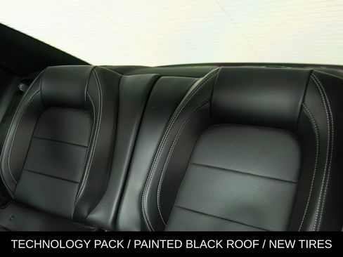 Used 2020 Ford Mustang Shelby GT500 w/ Technology Package RWD image 40