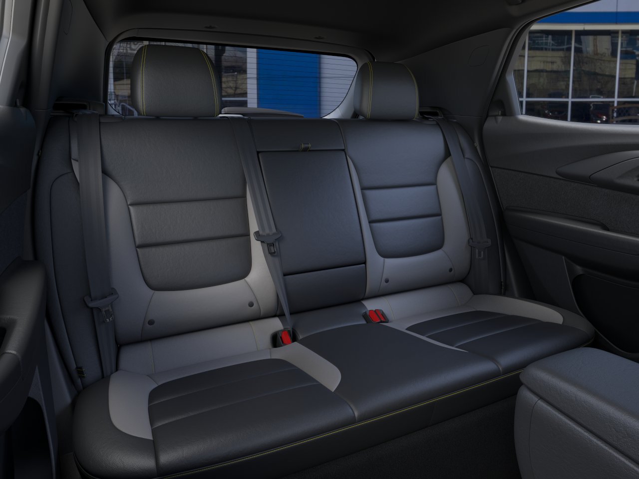 New 2026 Chevrolet TrailBlazer ACTIV w/ Driver Confidence Package FWD image 17