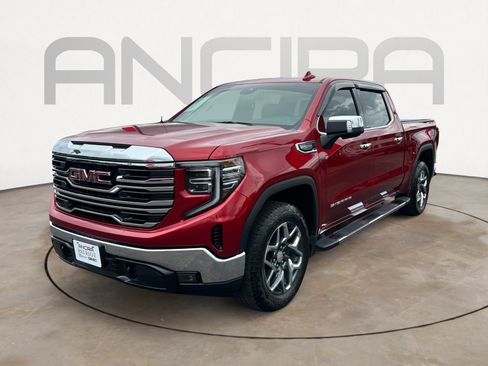 Certified 2024 GMC Sierra 1500 SLT AWD/4WD image 6