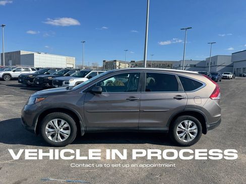 Used 2014 Honda CR-V EX-L image 6