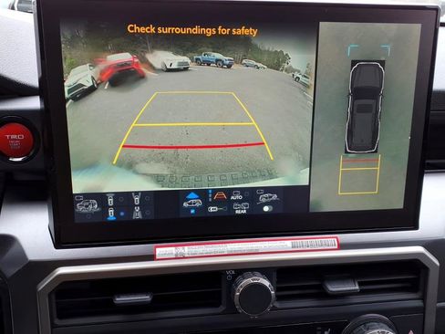 New 2026 Toyota 4Runner TRD Off-Road Premium image 13