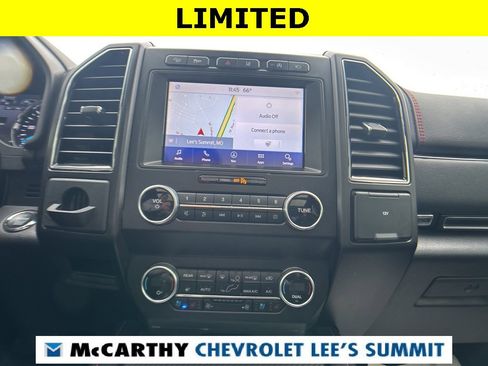 Used 2021 Ford Expedition Limited image 9