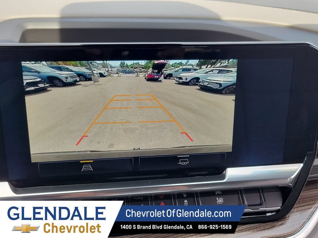 Used 2026 Chevrolet Silverado 1500 RST RWD image 27