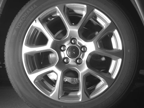 Used 2025 Jeep Compass Limited image 15