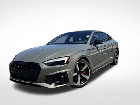 Certified 2023 Audi A5 2.0T Premium Plus w/ Premium Plus AWD/4WD image 6