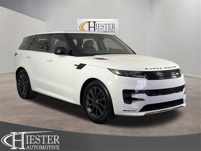 Used 2024 Land Rover Range Rover Sport Dynamic SE