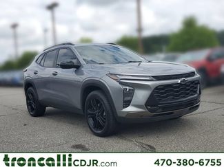 Used 2025 Chevrolet Trax ACTIV w/ Driver Confidence Package FWD 360° Tour