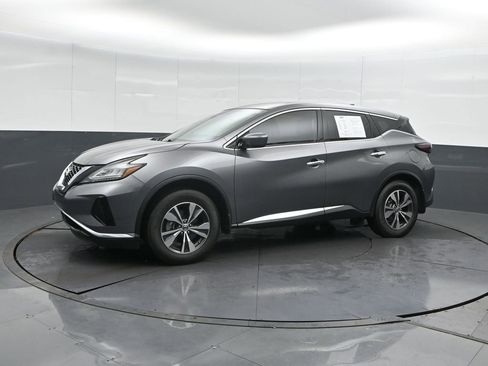 Used 2021 Nissan Murano S image 7