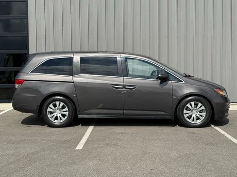 Used 2016 Honda Odyssey EX-L image 4
