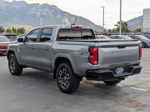 Used 2023 Chevrolet Colorado Z71 w/ Z71 Convenience Package 2 AWD/4WD image 8