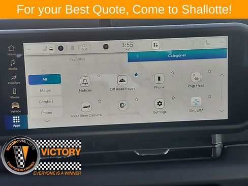 New 2026 Jeep Gladiator Rubicon w/ Steel Power Dome Hood Package image 3