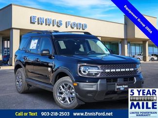 New 2025 Ford Bronco Sport Big Bend video 1