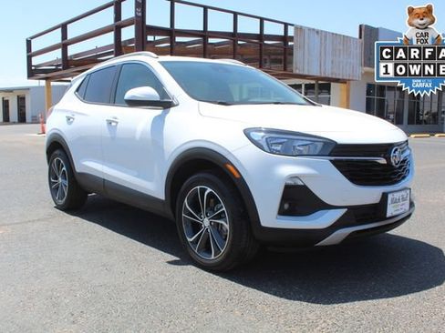 Used 2022 Buick Encore GX Select AWD/4WD image 1
