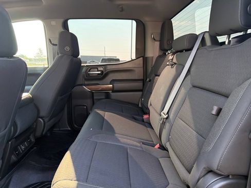 Used 2021 Chevrolet Silverado 1500 RST AWD/4WD image 13