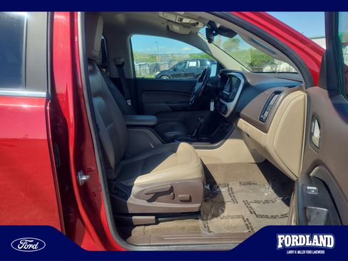 Used 2017 GMC Canyon SLT w/ Driver Alert Package AWD/4WD image 19