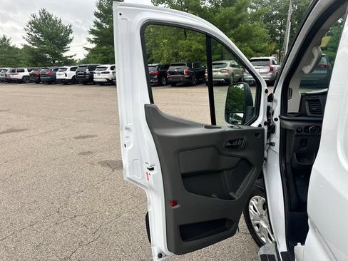 Used 2025 Ford Transit 250 Low Roof w/ Exterior Upgrade Package RWD image 18