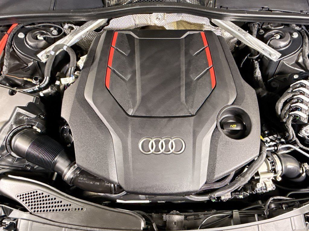 Used 2023 Audi S5 Premium Plus w/ Premium Plus Package AWD/4WD image 23