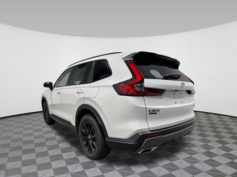 New 2026 Honda CR-V Sport-L image 3