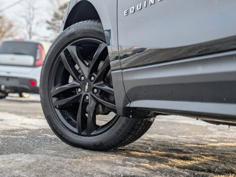 Used 2021 Chevrolet Equinox LT image 7
