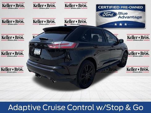 Certified 2020 Ford Edge ST-Line AWD/4WD image 7