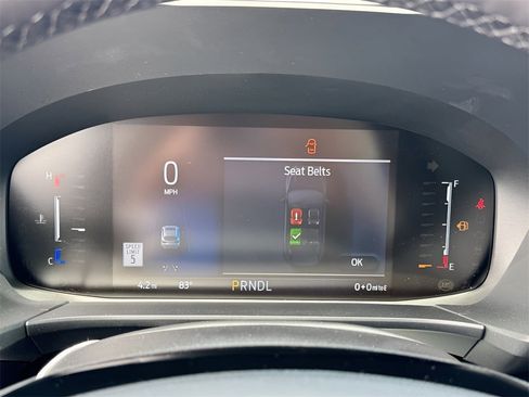 New 2025 Ford Escape SE image 8