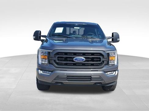 Used 2023 Ford F150 XLT w/ Equipment Group 302A High AWD/4WD image 2