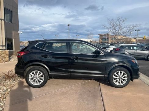 Used 2021 Nissan Rogue Sport S AWD/4WD image 8
