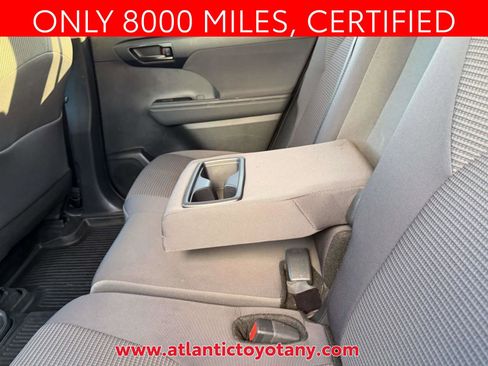 Certified 2025 Toyota Highlander LE AWD/4WD image 17