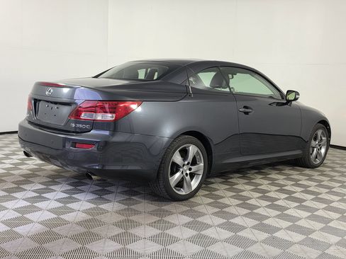Used 2010 Lexus IS 350C RWD image 7